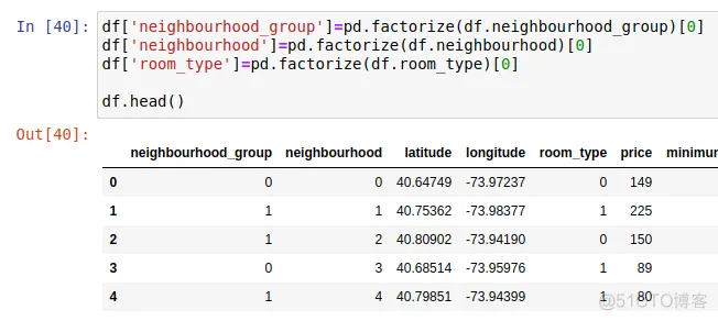 用TensorFlow预测纽约市AirBnB租赁价格_TensorFlow_06